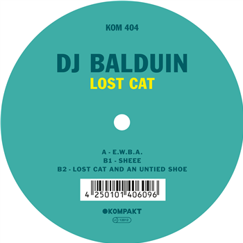 DJ Balduin - Lost Cat  - Kompakt