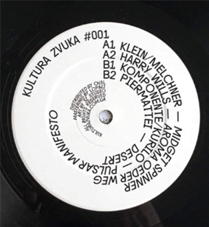 VA - Kultura Zvuka #001 - Kultura Zvuka VA - Kultura Zvuka #001 - Kultura Zvuka