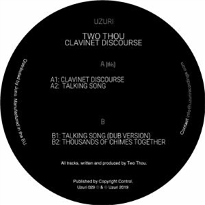 TWO THOU - Clavinet Discourse - Uzuri Recordings
