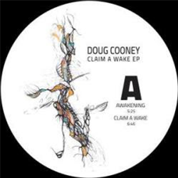 Doug Cooney - Claim A Wake - Eternal Friction Records