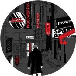 Jokasti & Nek - Uncertain Past EP - Prodigal Son Jokasti & Nek - Uncertain Past EP - Prodigal Son