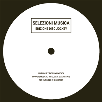 Selezioni Music - Vol. 1 - Selezioni Musica