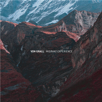 Von Grall remix Shifted - Migrant Experience EP [full colour sleeve] - Blocaus