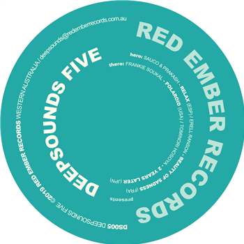 Deepsounds Five - VA EP - Red Ember Records