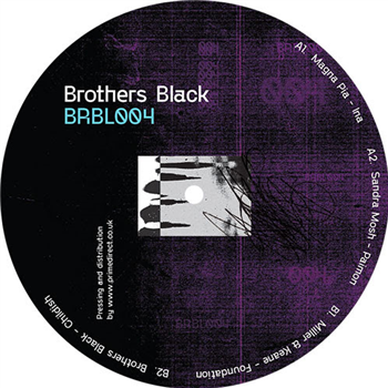 Various Artists - BRBL004 - Brothers Black