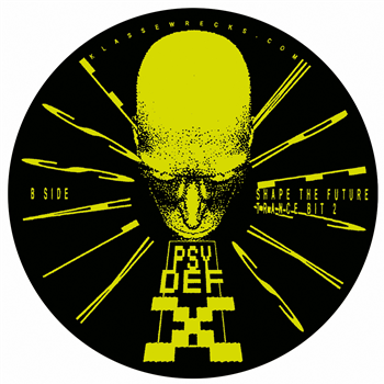 Psy Def X - Psy Def X Ep - Klasse Wrecks