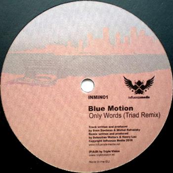 Blue Motion - Influenza Media