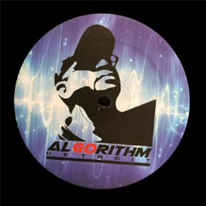 Vincent HALLIBURTON - Vibe Under A Different Frequency EP - Algorithm Detroit Vincent HALLIBURTON - Vibe Under A Different Frequency EP - Algorithm Detroit