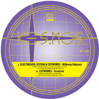 Electrosoul System & Cutworks / Cutworks - Kos.mos Music