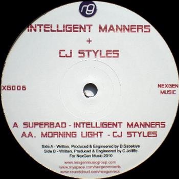 Intelligent Manners / CJ Styles - NexGen