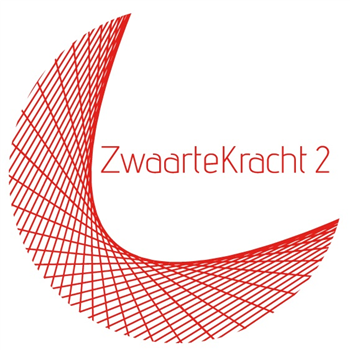 VARIOUS ARTISTS - ZWAARTEKRACHT 2 - ZWAARTEKRACHT
