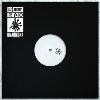 DNAonDNA - Nonchalant Sounds From Across The Solar System - Silver Dollar Club DNAonDNA - Nonchalant Sounds From Across The Solar System - Silver Dollar Club