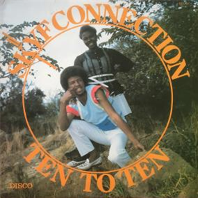 Skyf Connection - Ten To Ten - LA CASA TROPICAL