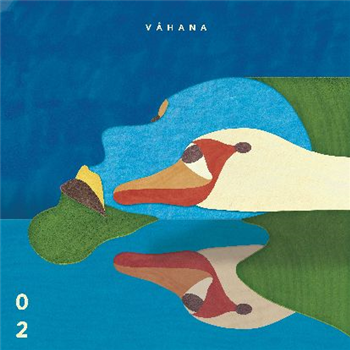 Mark Du Mosch / Eliott Litrowski - Vahana #2 - Cracki Records