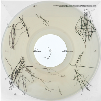 Popp - Laya - Laya (2023 RE, Transparent Vinyl, PrintPVC Sleeve) - Squama