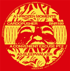 Cardopusher - A Convenient Excuse Pt.2 - Boysnoize Records