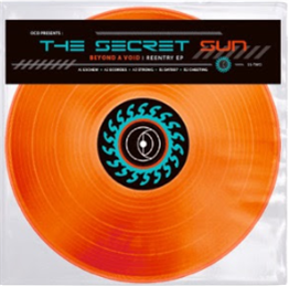 Beyond A Void - OCD presents The Secret Sun: Beyond A Void - Reentry EP - OPEN CHANNEL FOR DREAMERS Beyond A Void - OCD presents The Secret Sun: Beyond A Void - Reentry EP - OPEN CHANNEL FOR DREAMERS