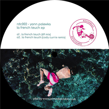 Yann Polewka - La French Touch EP - Ravanelli Disco Club Yann Polewka - La French Touch EP - Ravanelli Disco Club