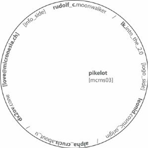 RUDOLF C/LK/LEONID/ALPHA CRUCIS/DX2OV - Pikelot - Micronesia