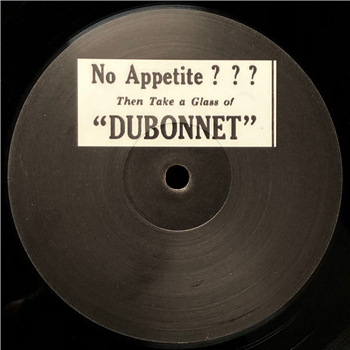 Delroy Edwards - Dubonnet - Apron Records