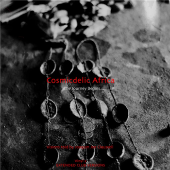 Joaquin Joe Claussell - Cosmicdelic Africa - Sacred Rhythm Music Joaquin Joe Claussell - Cosmicdelic Africa - Sacred Rhythm Music