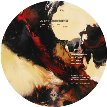 Yan Cook - Hammerhead [stickered sleeve] - ARTS