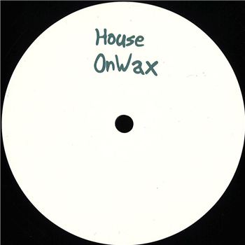 Paul Rudder - Midnight Situation - HouseOnWax Paul Rudder - Midnight Situation - HouseOnWax