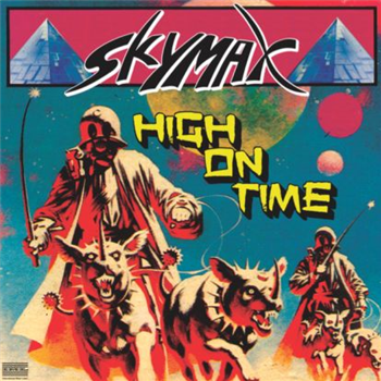 Skymax - High On Time - International Major Label Skymax - High On Time - International Major Label