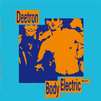 Deetron - Body Electric  - Running Back