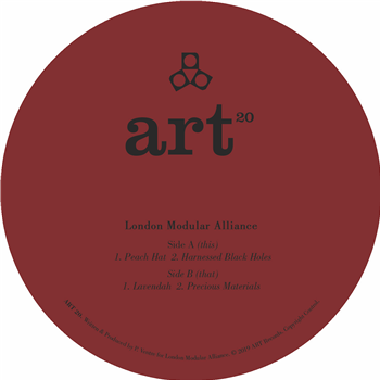 London Modular Alliance - Precious Materials - Applied Rhythmic Technology ART