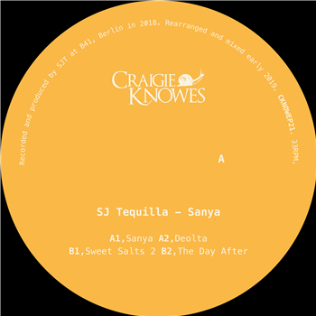 SJ Tequilla - Sanya - Craigie Knowes