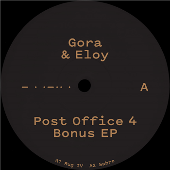 Gora & Eloy - Post Office 4 (Bonus EP) - Telegraph