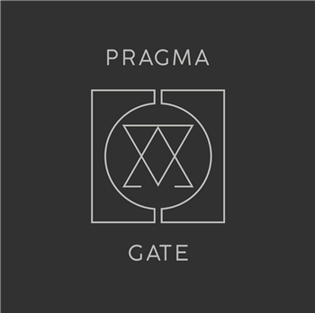 PRAGMA - GATE EP - Frigio Records PRAGMA - GATE EP - Frigio Records