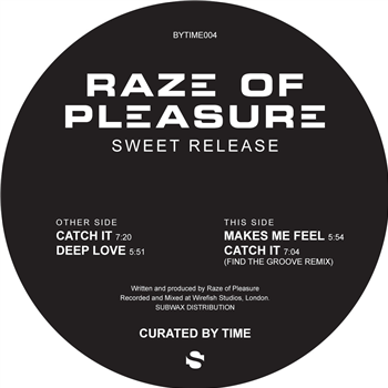 Raze of Pleasure - Sweet Release - Curated By Time