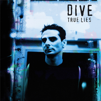 DIVE - TRUE LIES 2LP - Mecanica Records 