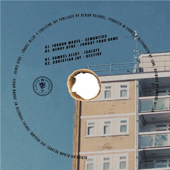 7 Years & Three Quarters Of Albion - VA 2x12" - Albion 7 Years & Three Quarters Of Albion - VA 2x12" - Albion