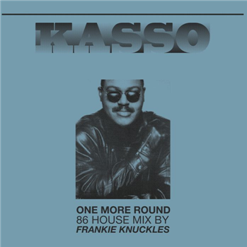 KASSO - Kasso Remixed By Frankie Knuckles/Brett Wilcots - BEST RECORD