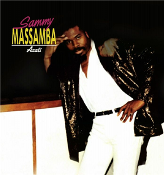 Sammy MASSAMBA - Azali (inc. Aroop Roy edit) - Vive La Musique