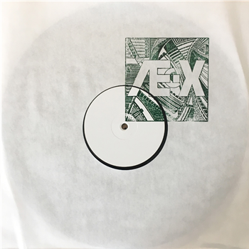 VARIOUS ARTISTS - ÆX008 - ÆX VARIOUS ARTISTS - ÆX008 - ÆX