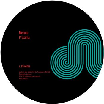 Mennie - Proxima - MOSCOW RECORDINGS