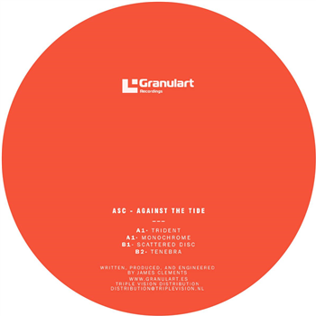 ASC - Against The Tide - Granulart Recordings