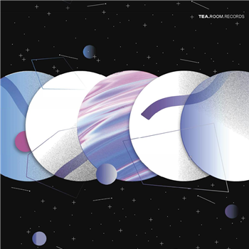 Komey / Wyro - Space EP [full colour sleeve / 180 grams / vinyl only] - Tea Room Records