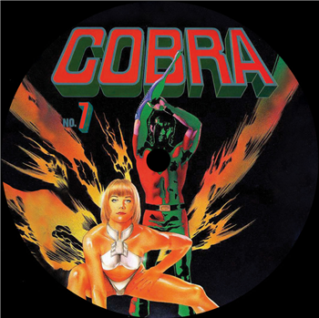  - Cobra Edits Vol. 7  - Cobra Edits
