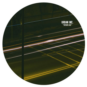 Urban Inc. – Urban Age - 2x12" - WAX CLASSIC
