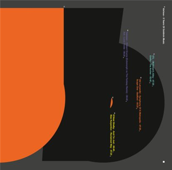 Lemakuhlar, tony Lionni, a.latvamäki - 5 Years Of Goldmin Music Vol.2 - Goldmin Music