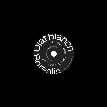 Olaf Blanch - Borealis EP - Modern Obscure Music