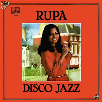 Rupa - Disco Jazz - (Sun Sugar Vinyl) - Numero Group