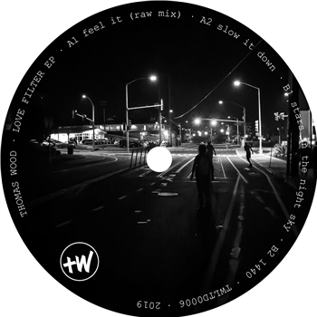 Thomas Wood - Love Filter EP - TW Limited Thomas Wood - Love Filter EP - TW Limited