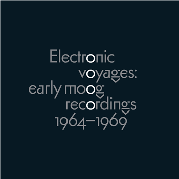 Electronic Voyages: Early Moog recordings 1964-1969 - VA - Waveshaper Media