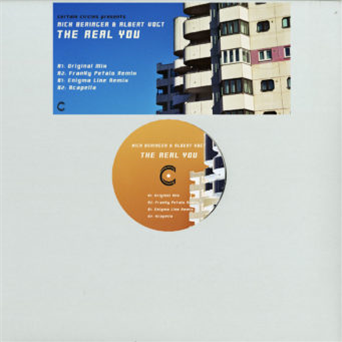 Nick Beringer & Albert Vogt - The Real You - Certain Circles Nick Beringer & Albert Vogt - The Real You - Certain Circles